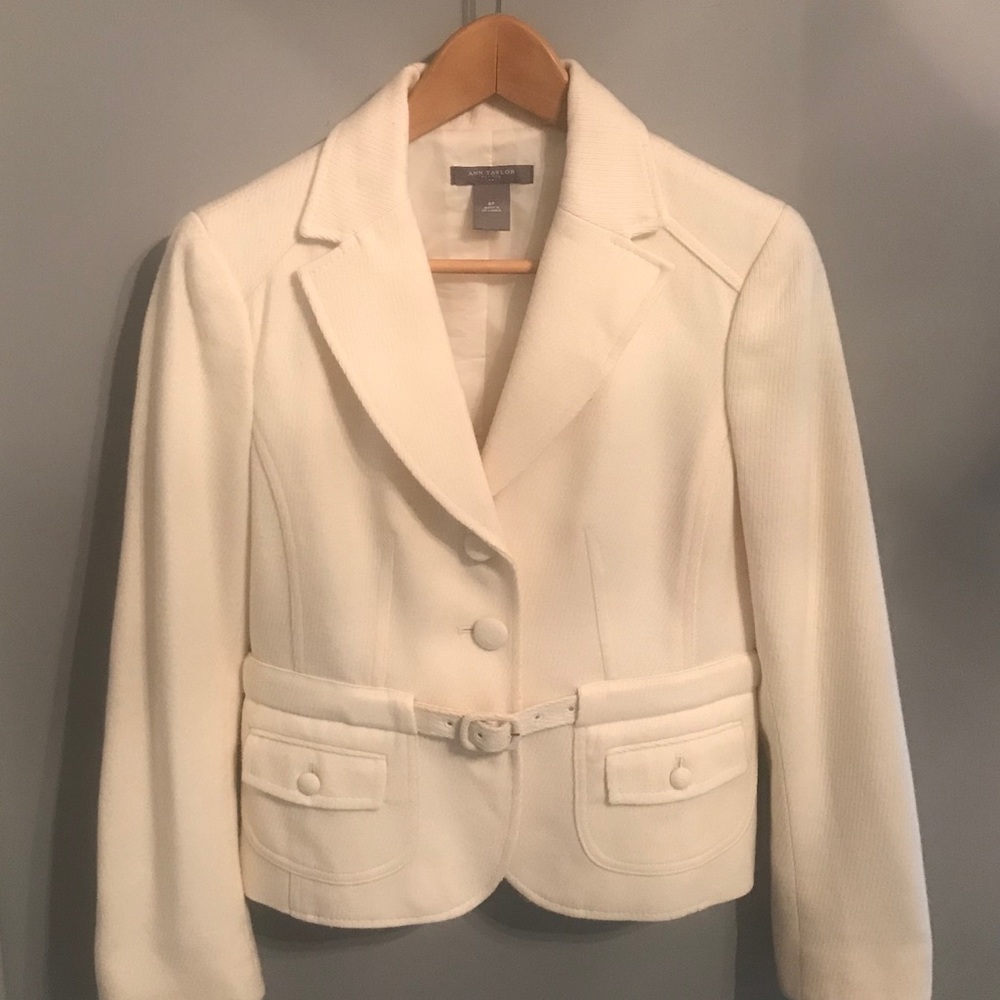 ANN TAYLOR, Blazer